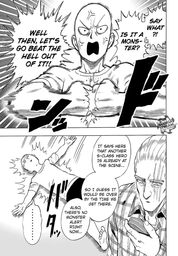 one punch man ch83 page18